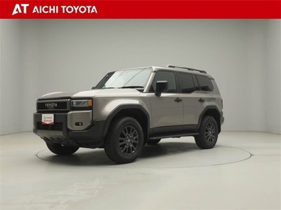 2025 Toyota LAND CRUISER 250 — фото 1