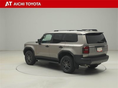 2025 Toyota LAND CRUISER 250 — фото 4