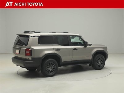 2025 Toyota LAND CRUISER 250 — фото 6