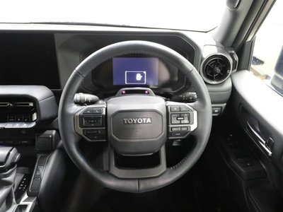 2025 Toyota LAND CRUISER 250 — фото 25