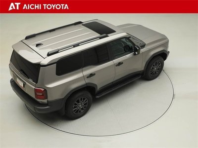 2025 Toyota LAND CRUISER 250 — фото 14