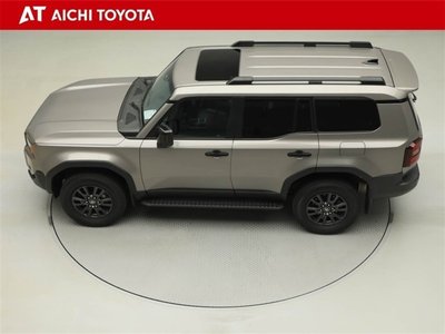2025 Toyota LAND CRUISER 250 — фото 11