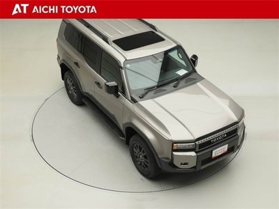 2025 Toyota LAND CRUISER 250 — фото 16