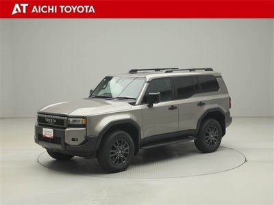 2025 Toyota LAND CRUISER 250 — фото 2