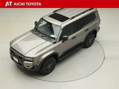 2025 Toyota LAND CRUISER 250 — фото 10