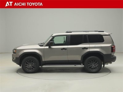 2025 Toyota LAND CRUISER 250 — фото 3