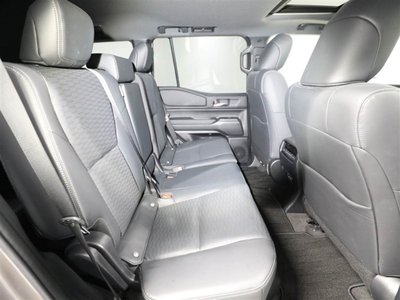 2025 Toyota LAND CRUISER 250 — фото 20