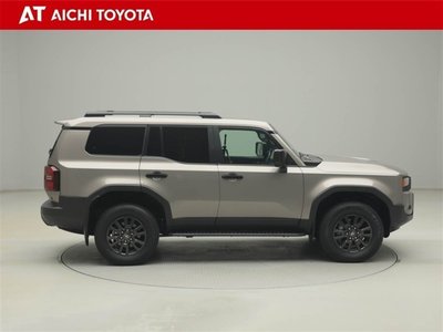 2025 Toyota LAND CRUISER 250 — фото 7