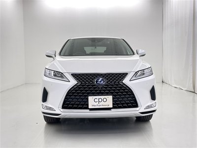 2021 Lexus RX — миниатюра 16