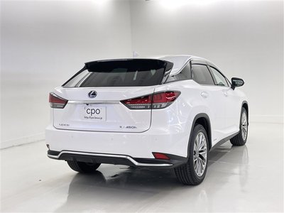 2021 Lexus RX — миниатюра 18
