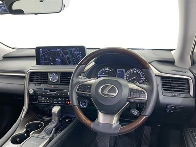 2021 Lexus RX — миниатюра 6