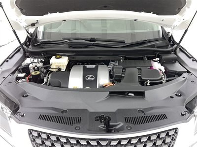 2021 Lexus RX — миниатюра 15