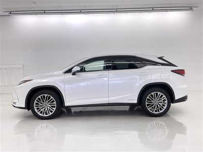 2021 Lexus RX — миниатюра 17