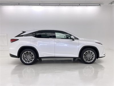 2021 Lexus RX — миниатюра 19
