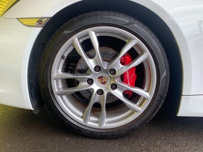 2013 Porsche CAYMAN photo 12