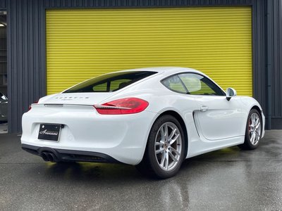 2013 Porsche CAYMAN photo 6