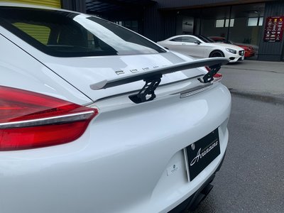 صورة مصغرة 17 لـ 2013 Porsche CAYMAN