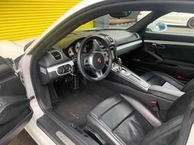 صورة مصغرة 21 لـ 2013 Porsche CAYMAN