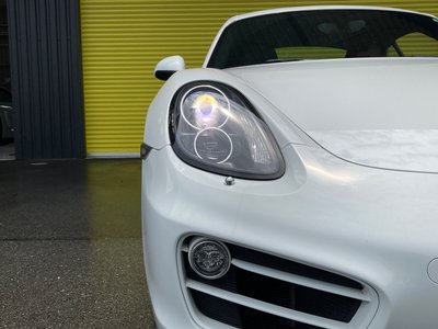 2013 Porsche CAYMAN photo 9