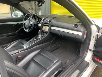 صورة مصغرة 20 لـ 2013 Porsche CAYMAN