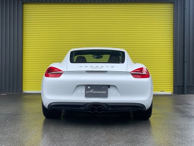 2013 Porsche CAYMAN photo 7