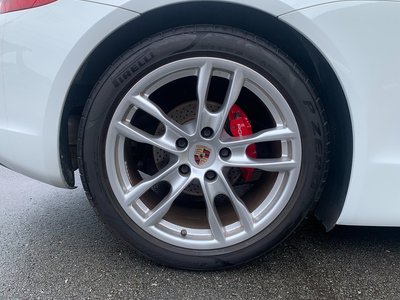 2013 Porsche CAYMAN photo 10
