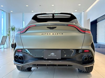 صورة 11 لـ 2023 Aston Martin DBX
