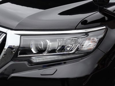 2021 Toyota LAND CRUISER PRADO photo 12
