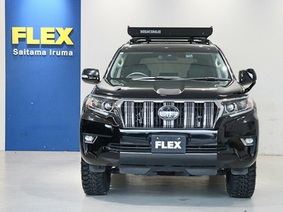 2021 Toyota LAND CRUISER PRADO thumbnail 60