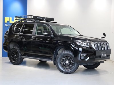 2021 Toyota LAND CRUISER PRADO thumbnail 54