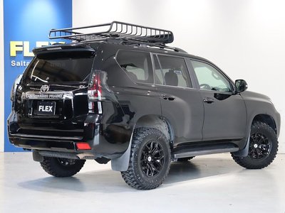 2021 Toyota LAND CRUISER PRADO thumbnail 56