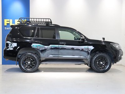 2021 Toyota LAND CRUISER PRADO thumbnail 55