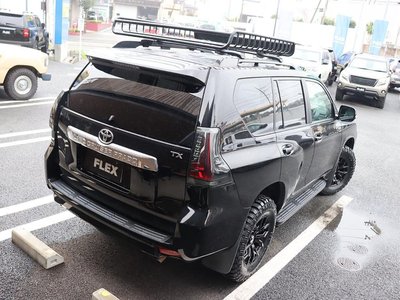 2021 Toyota LAND CRUISER PRADO thumbnail 46