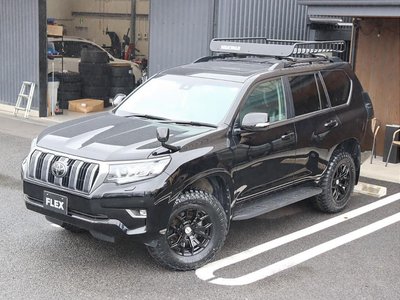2021 Toyota LAND CRUISER PRADO thumbnail 49