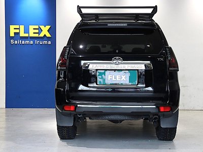 2021 Toyota LAND CRUISER PRADO thumbnail 57