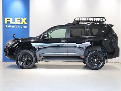 2021 Toyota LAND CRUISER PRADO thumbnail 59