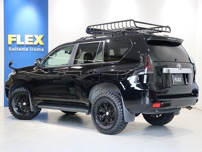 2021 Toyota LAND CRUISER PRADO thumbnail 58