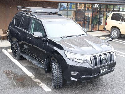 2021 Toyota LAND CRUISER PRADO thumbnail 50