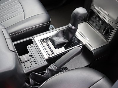 2021 Toyota LAND CRUISER PRADO photo 14