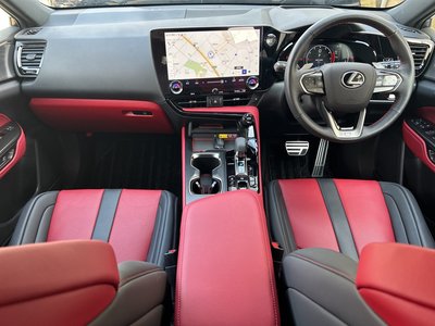 2023 Lexus NX — миниатюра 2