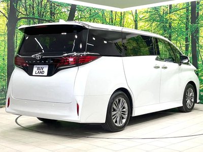 صورة 18 لـ 2025 Toyota ALPHARD