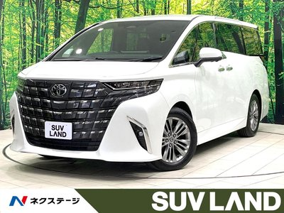 صورة 1 لـ 2025 Toyota ALPHARD