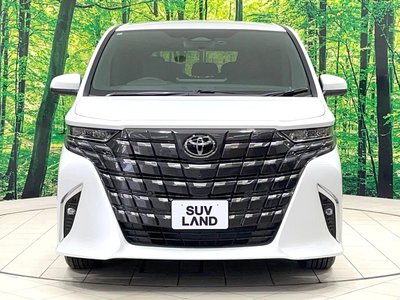صورة 16 لـ 2025 Toyota ALPHARD