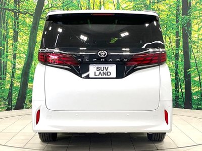 صورة 17 لـ 2025 Toyota ALPHARD