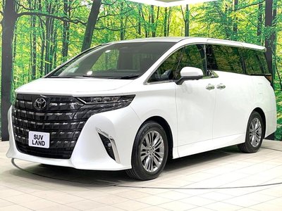صورة 71 لـ 2025 Toyota ALPHARD