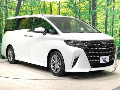 صورة 72 لـ 2025 Toyota ALPHARD
