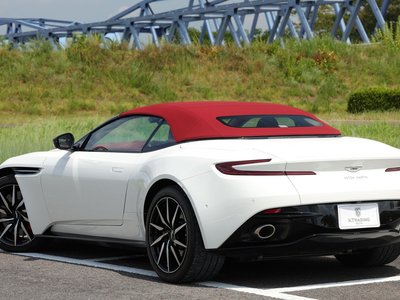 صورة 45 لـ 2018 Aston Martin DB11 VOLANTE