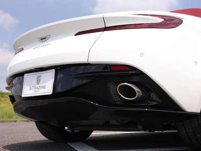 صورة 85 لـ 2018 Aston Martin DB11 VOLANTE
