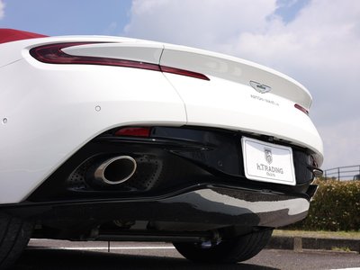 صورة 12 لـ 2018 Aston Martin DB11 VOLANTE