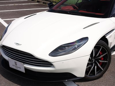 صورة 30 لـ 2018 Aston Martin DB11 VOLANTE